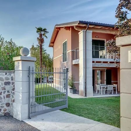 Apartmán Tenuta Di Palu *