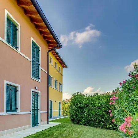 Apartmán Tenuta Di Palu