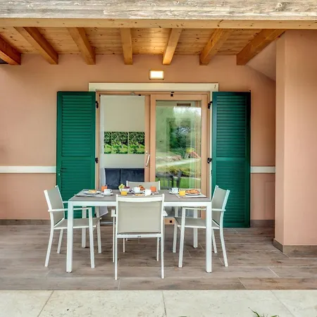 Tenuta Di Palu Apartmán