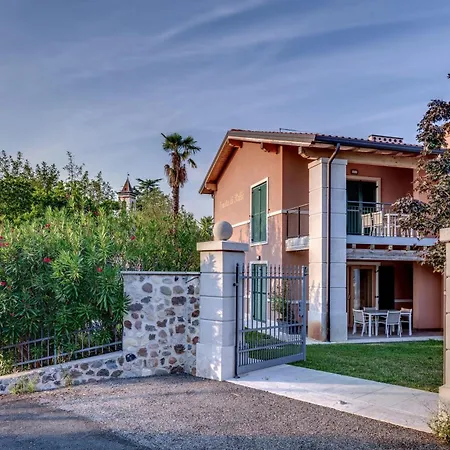 Apartmán Tenuta Di Palu *