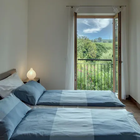 Tenuta Di Palu Apartmán *