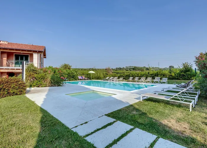 Hotel apartamentowy Tenuta Di Palu