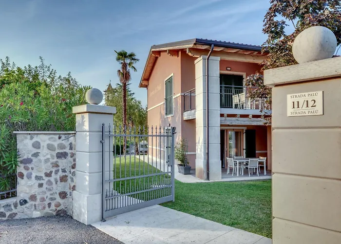 Hotel apartamentowy Tenuta Di Palu 4*