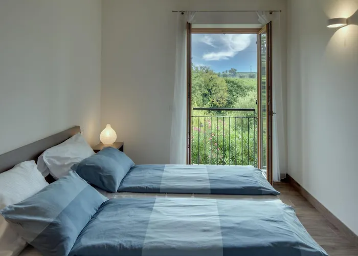 Tenuta Di Palu Hotel apartamentowy 4*