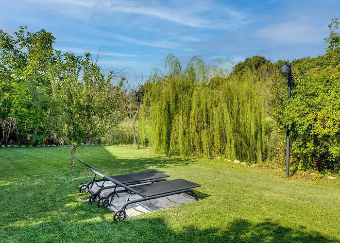 Hotel apartamentowy Tenuta Di Palu