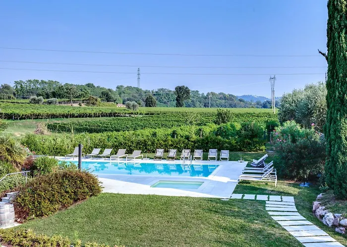 Hotel apartamentowy Tenuta Di Palu