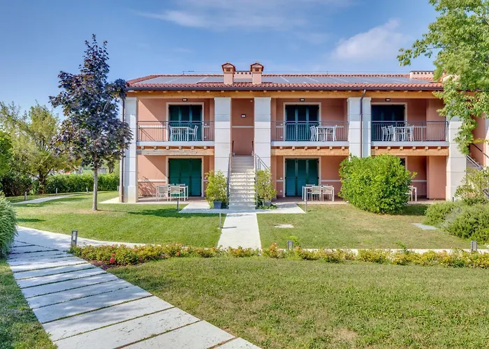 Tenuta Di Palu Ξενοδοχείο με διαμερίσματα