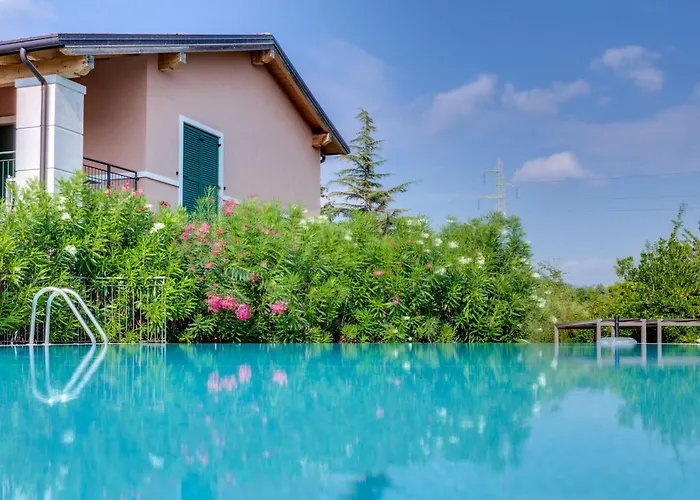 Tenuta Di Palu Ξενοδοχείο με διαμερίσματα Μπαρντολίνο