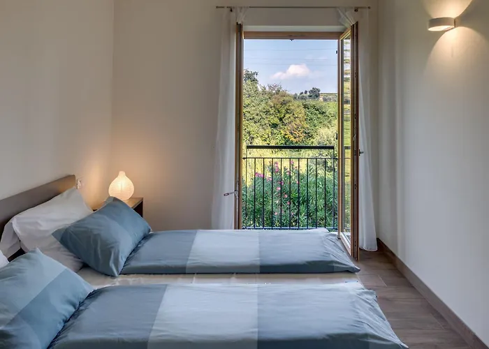 Ξενοδοχείο με διαμερίσματα Tenuta Di Palu 4*