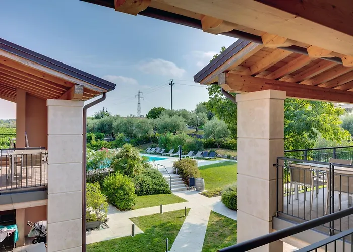 Tenuta Di Palu 4* Μπαρντολίνο
